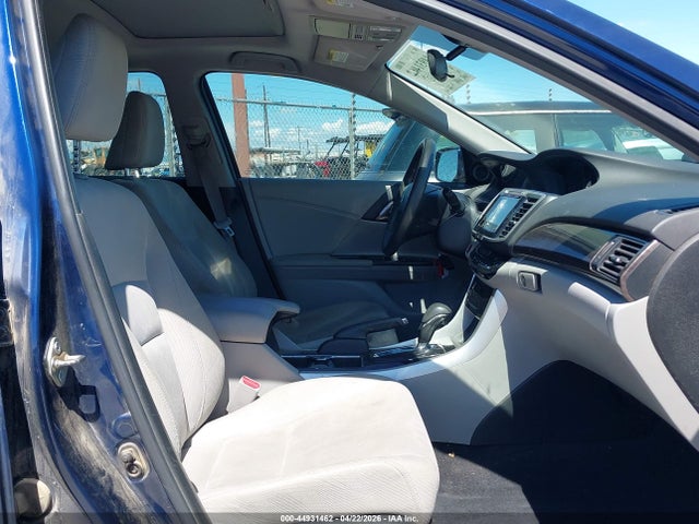 Honda ACCORD EX 2017 1HGCR2F00HA093146 Image 5