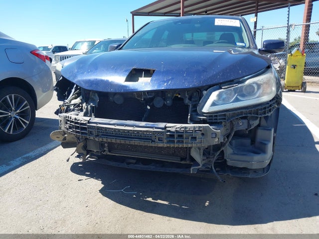 Honda ACCORD EX 2017 1HGCR2F00HA093146 Image 6