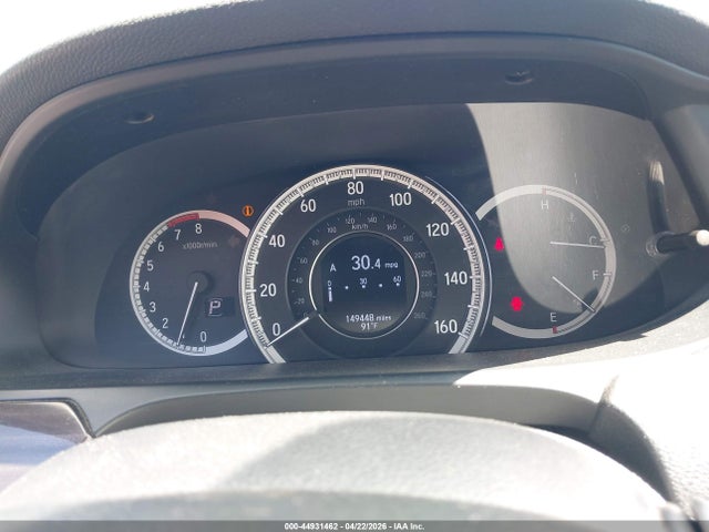 Honda ACCORD EX 2017 1HGCR2F00HA093146 Image 7