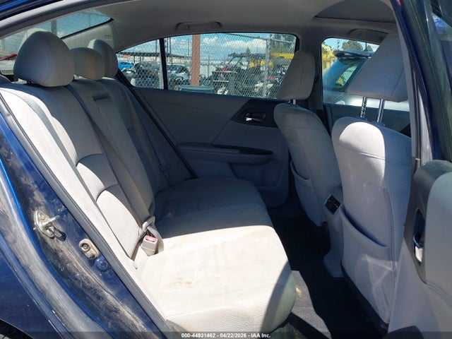 Honda ACCORD EX 2017 1HGCR2F00HA093146 Image 8