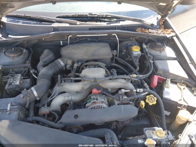 Aukcja sprzedaży 2009 Subaru Legacy 2.5i, vin: 4S3BL616597229302, numer aukcji: 44931465