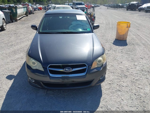 Aukcja sprzedaży 2009 Subaru Legacy 2.5i, vin: 4S3BL616597229302, numer aukcji: 44931465