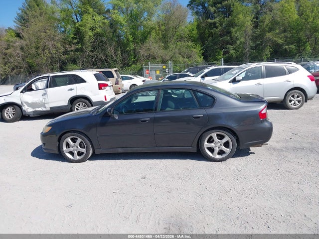 Aukcja sprzedaży 2009 Subaru Legacy 2.5i, vin: 4S3BL616597229302, numer aukcji: 44931465