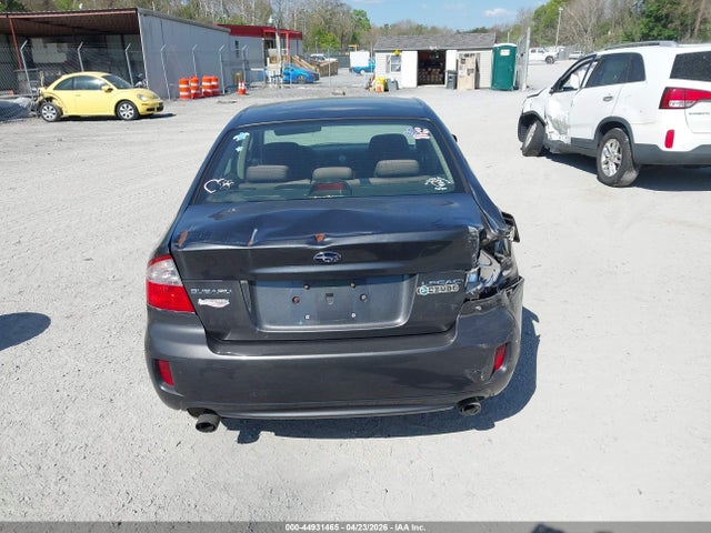Aukcja sprzedaży 2009 Subaru Legacy 2.5i, vin: 4S3BL616597229302, numer aukcji: 44931465