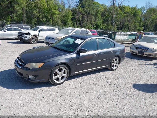 Aukcja sprzedaży 2009 Subaru Legacy 2.5i, vin: 4S3BL616597229302, numer aukcji: 44931465