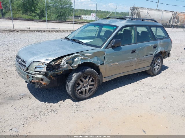 Aukcja sprzedaży 2003 Subaru Outback, vin: 4S3BH665537641406, numer aukcji: 44931467