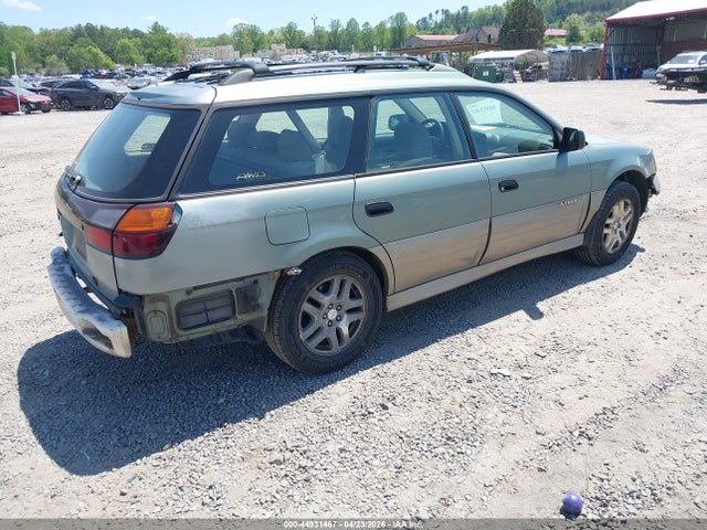 Aukcja sprzedaży 2003 Subaru Outback, vin: 4S3BH665537641406, numer aukcji: 44931467