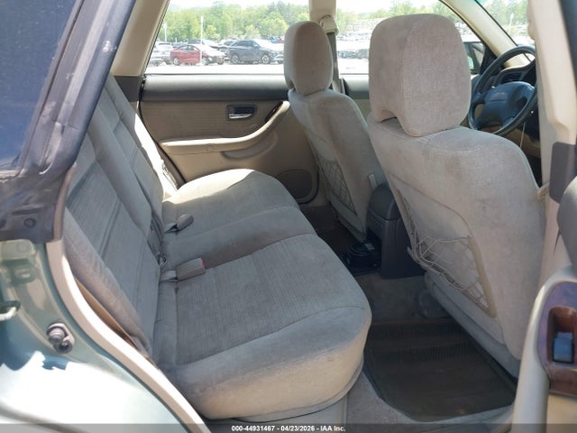Aukcja sprzedaży 2003 Subaru Outback, vin: 4S3BH665537641406, numer aukcji: 44931467