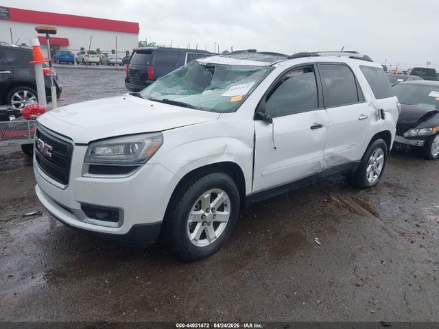 Aukcja sprzedaży 2016 Gmc Acadia Sle, vin: 1GKKRPKD5GJ143090, numer aukcji: 44931472