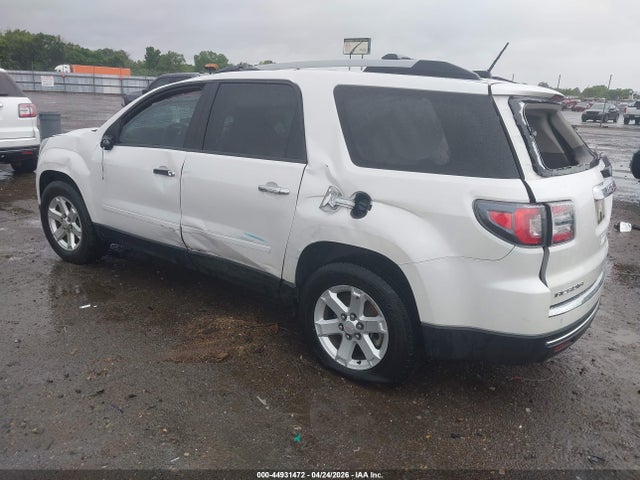 Aukcja sprzedaży 2016 Gmc Acadia Sle, vin: 1GKKRPKD5GJ143090, numer aukcji: 44931472