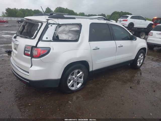 Aukcja sprzedaży 2016 Gmc Acadia Sle, vin: 1GKKRPKD5GJ143090, numer aukcji: 44931472
