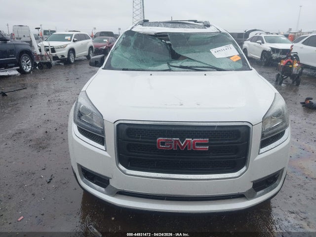 Aukcja sprzedaży 2016 Gmc Acadia Sle, vin: 1GKKRPKD5GJ143090, numer aukcji: 44931472