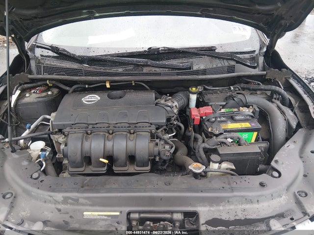 Продажа на аукционе авто 2015 Nissan Sentra S, vin: 3N1AB7AP0FY309438, номер лота: 44931474