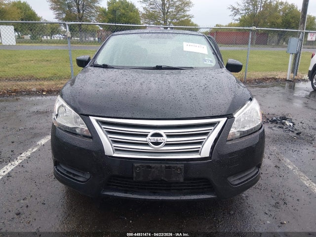Продажа на аукционе авто 2015 Nissan Sentra S, vin: 3N1AB7AP0FY309438, номер лота: 44931474