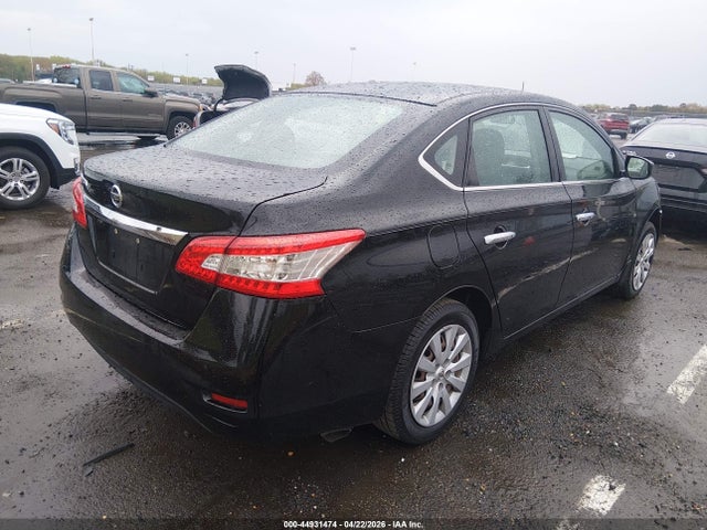 Продажа на аукционе авто 2015 Nissan Sentra S, vin: 3N1AB7AP0FY309438, номер лота: 44931474