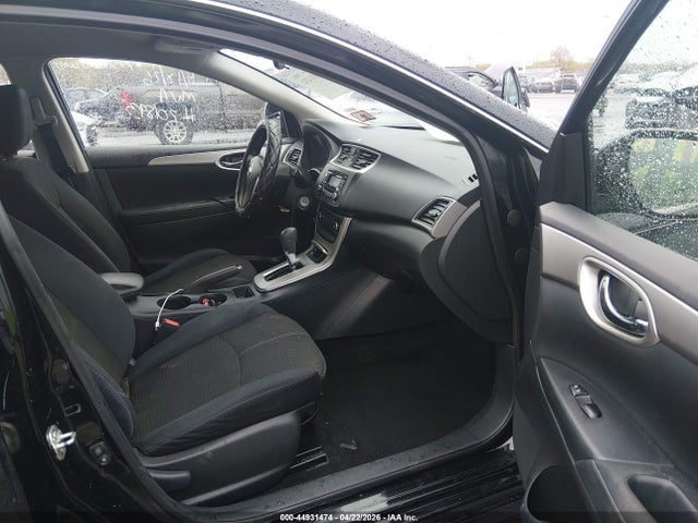 Продажа на аукционе авто 2015 Nissan Sentra S, vin: 3N1AB7AP0FY309438, номер лота: 44931474