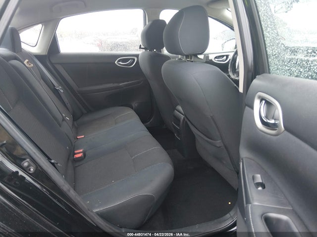 Продажа на аукционе авто 2015 Nissan Sentra S, vin: 3N1AB7AP0FY309438, номер лота: 44931474