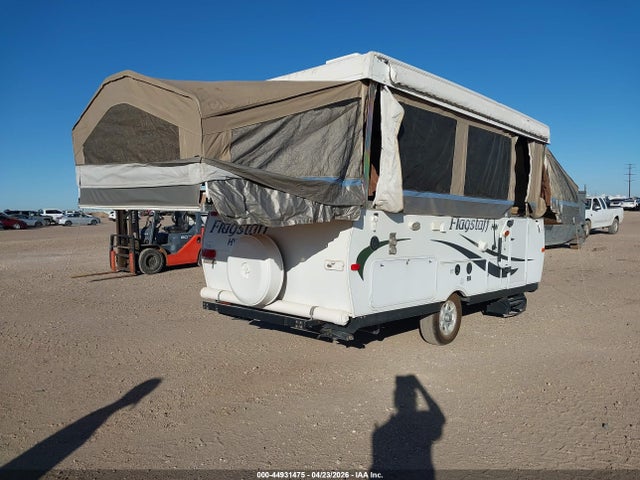 44931475 :رقم المزاد ، 4X4CFSU15DD169269 vin ، 2013 Flagstaff High Wall Popup Trailer مزاد بيع
