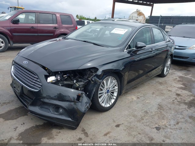 Ford FUSION SE 2015 3FA6P0HD3FR195801 Image 2