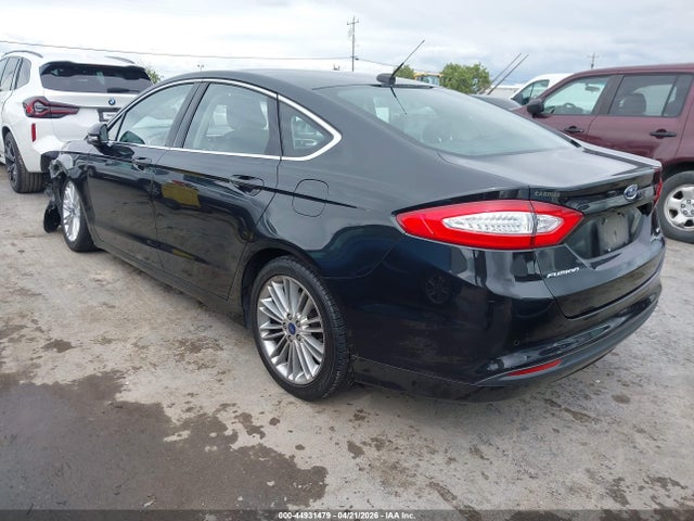 Ford FUSION SE 2015 3FA6P0HD3FR195801 Image 3