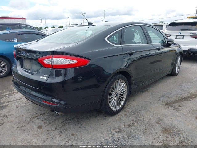 Ford FUSION SE 2015 3FA6P0HD3FR195801 Image 4
