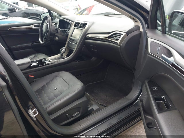Ford FUSION SE 2015 3FA6P0HD3FR195801 Image 5