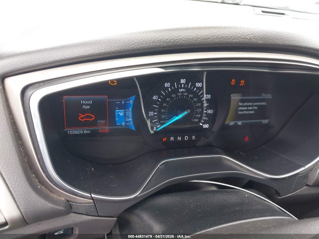 Ford FUSION SE 2015 3FA6P0HD3FR195801 Image 7