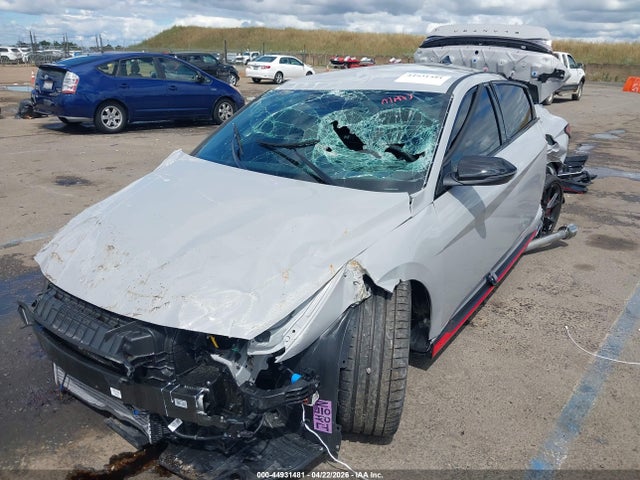KMHLW4DK8TU038082 Hyundai ELANTRA N