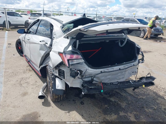 KMHLW4DK8TU038082 Hyundai ELANTRA N
