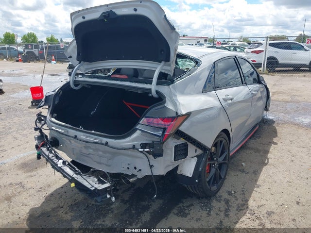 KMHLW4DK8TU038082 Hyundai ELANTRA N