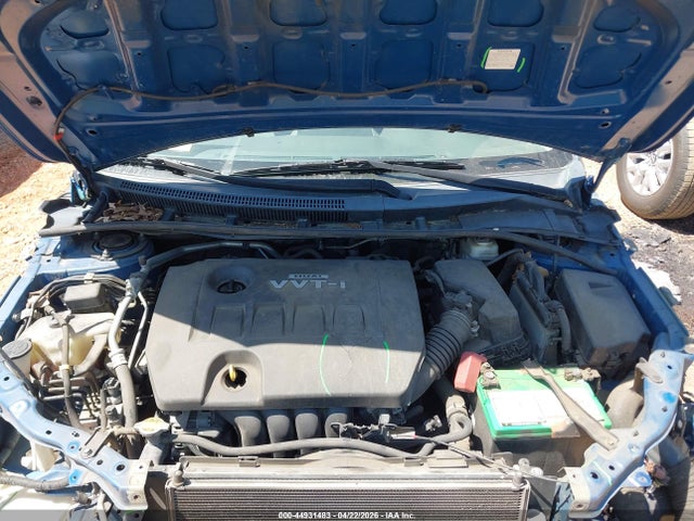2010 Toyota Corolla Le მანქანა იყიდება აუქციონზე, vin: 2T1BU4EE7AC350080, აუქციონის ნომერი: 44931483