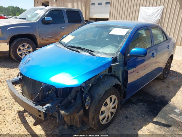2010 Toyota Corolla Le მანქანა იყიდება აუქციონზე, vin: 2T1BU4EE7AC350080, აუქციონის ნომერი: 44931483