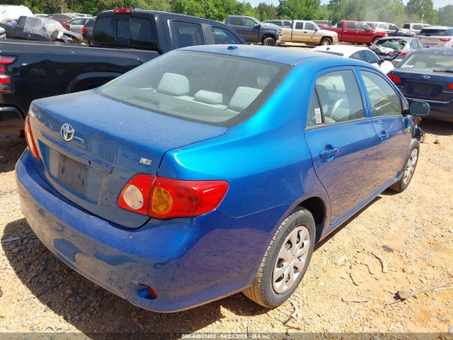 2010 Toyota Corolla Le მანქანა იყიდება აუქციონზე, vin: 2T1BU4EE7AC350080, აუქციონის ნომერი: 44931483