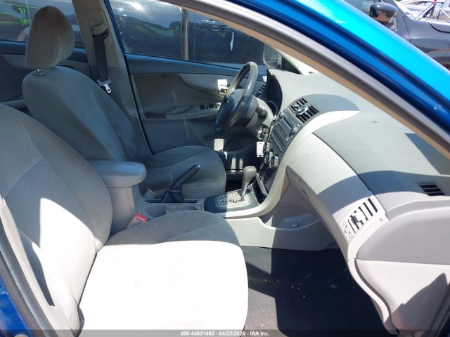 2010 Toyota Corolla Le მანქანა იყიდება აუქციონზე, vin: 2T1BU4EE7AC350080, აუქციონის ნომერი: 44931483