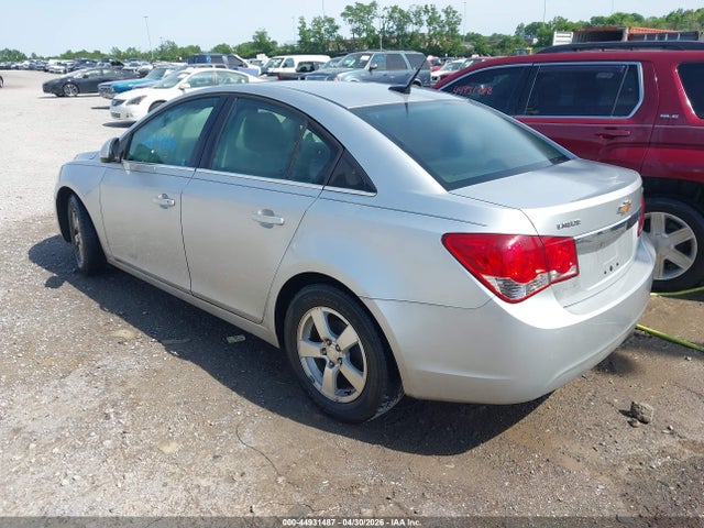 Aukcja sprzedaży 2014 Chevrolet Cruze 1lt Auto, vin: 1G1PC5SB3E7171124, numer aukcji: 44931487