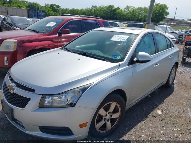 Aukcja sprzedaży 2014 Chevrolet Cruze 1lt Auto, vin: 1G1PC5SB3E7171124, numer aukcji: 44931487