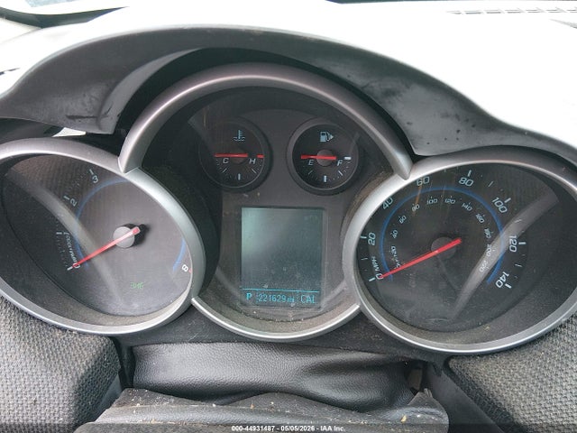 Aukcja sprzedaży 2014 Chevrolet Cruze 1lt Auto, vin: 1G1PC5SB3E7171124, numer aukcji: 44931487