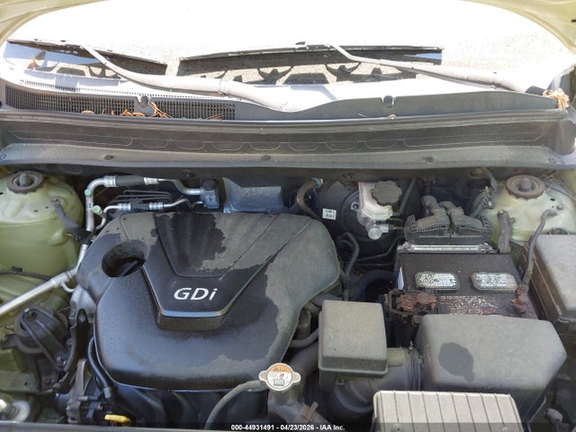 44931491 :رقم المزاد ، KNDJT2A55C7443371 vin ، 2012 Kia Soul مزاد بيع