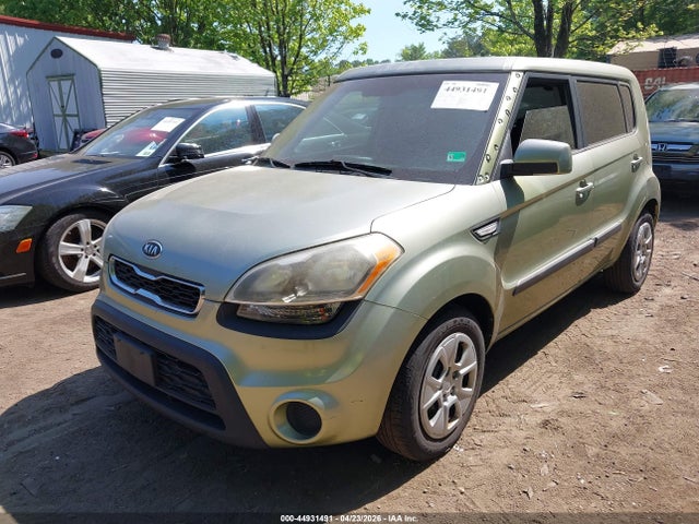 44931491 :رقم المزاد ، KNDJT2A55C7443371 vin ، 2012 Kia Soul مزاد بيع