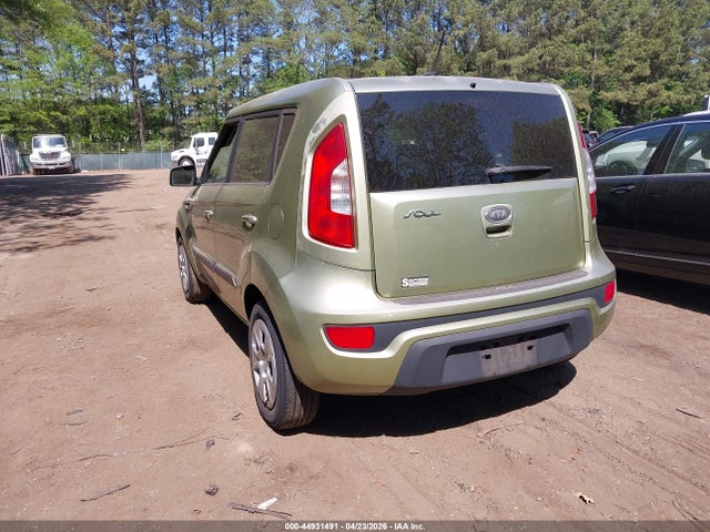 44931491 :رقم المزاد ، KNDJT2A55C7443371 vin ، 2012 Kia Soul مزاد بيع
