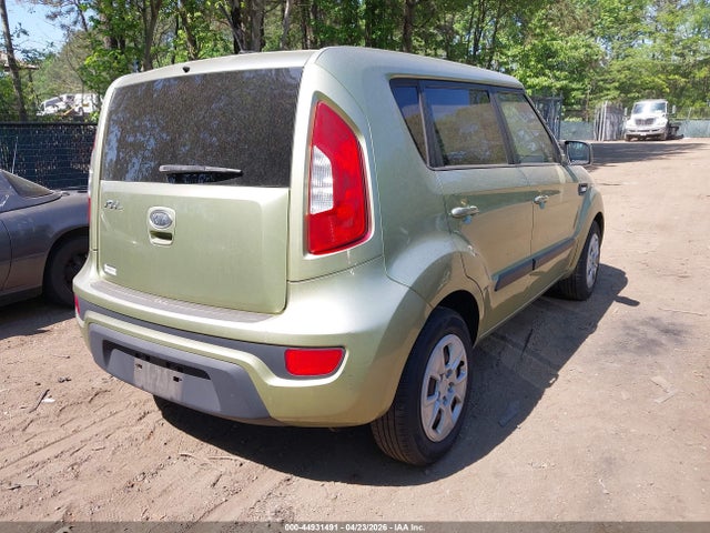 44931491 :رقم المزاد ، KNDJT2A55C7443371 vin ، 2012 Kia Soul مزاد بيع