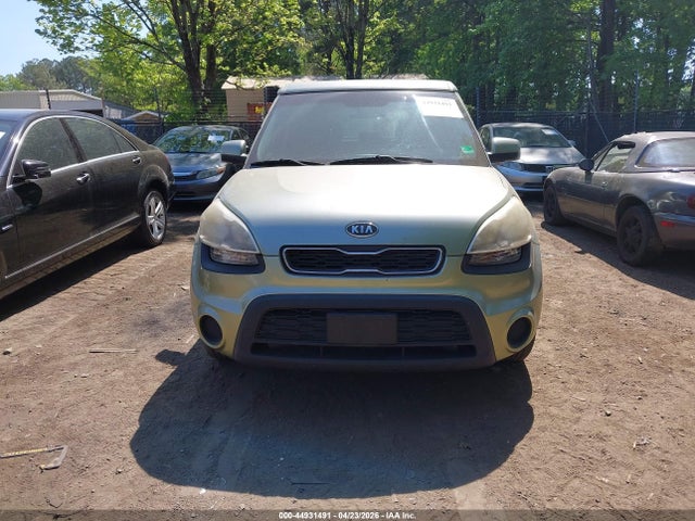 44931491 :رقم المزاد ، KNDJT2A55C7443371 vin ، 2012 Kia Soul مزاد بيع