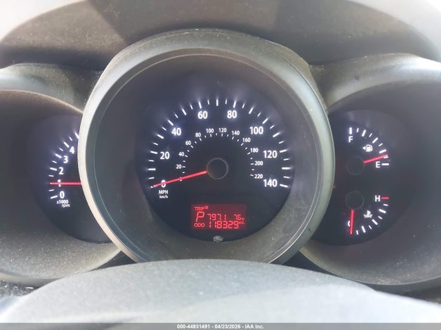 44931491 :رقم المزاد ، KNDJT2A55C7443371 vin ، 2012 Kia Soul مزاد بيع