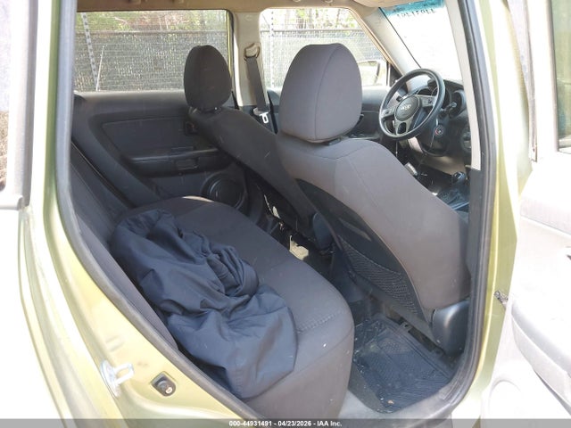 44931491 :رقم المزاد ، KNDJT2A55C7443371 vin ، 2012 Kia Soul مزاد بيع