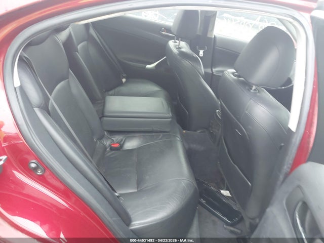 Aukcja sprzedaży 2006 Lexus Is 250, vin: JTHCK262162007529, numer aukcji: 44931492