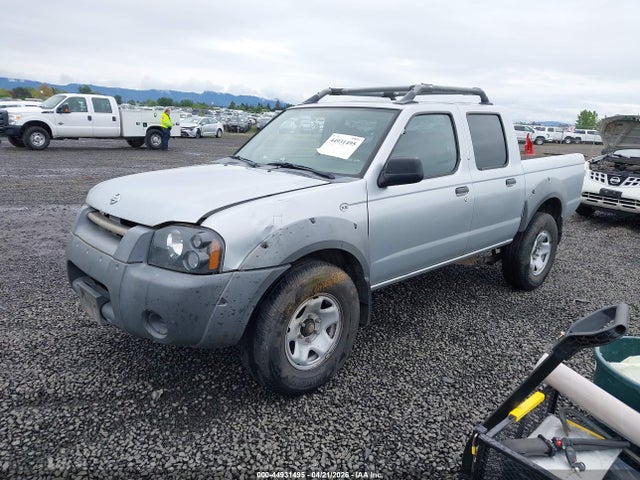Продажа на аукционе авто 2001 Nissan Frontier Xe-v6, vin: 1N6ED27T51C351604, номер лота: 44931495