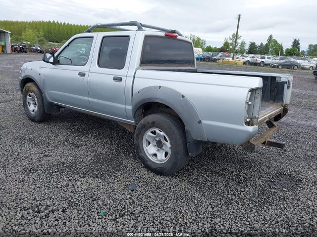 Продажа на аукционе авто 2001 Nissan Frontier Xe-v6, vin: 1N6ED27T51C351604, номер лота: 44931495