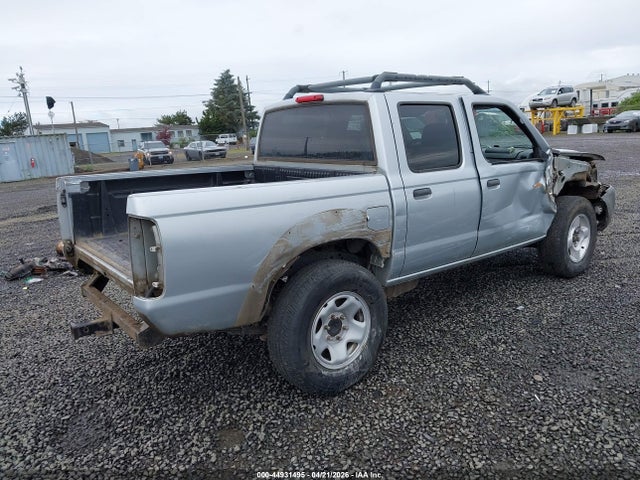 Продажа на аукционе авто 2001 Nissan Frontier Xe-v6, vin: 1N6ED27T51C351604, номер лота: 44931495