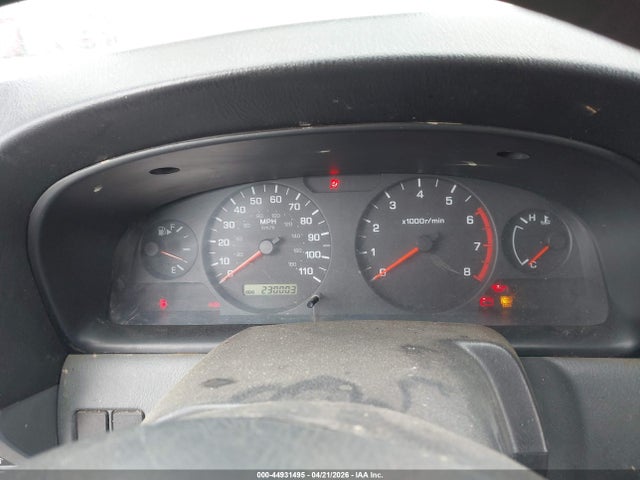 Продажа на аукционе авто 2001 Nissan Frontier Xe-v6, vin: 1N6ED27T51C351604, номер лота: 44931495