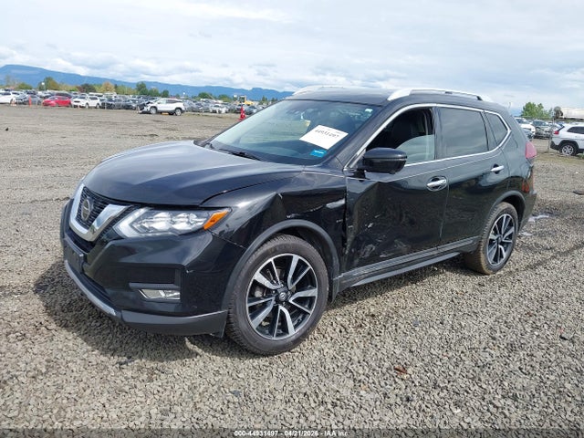 Продаж на аукціоні авто 2019 Nissan Rogue Sl, vin: 5N1AT2MV4KC713736, номер лоту: 44931497